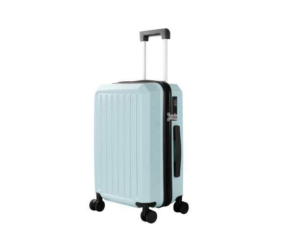Aga Travel Cestovní kufr 66x43x25cm Modrý 2CZ041 - II. JAKOST