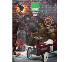 Vilac katalog hraček 2021 tištěný