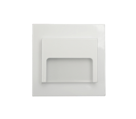 LED schodišťové svítidlo ON0004 ONTARIO - 1,5W - 12V - 33Lm - bílá - teplá bílá