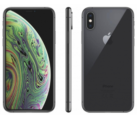 Apple iPhone XS 64GB Space Grey Kategorie: A
