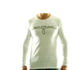 CALVIN KLEIN Tričko cmp94q Blanc