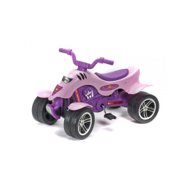 Falk Šlapací čtyřkolka QUAD PRINCESS 608