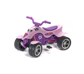 Falk Šlapací čtyřkolka QUAD PRINCESS 608