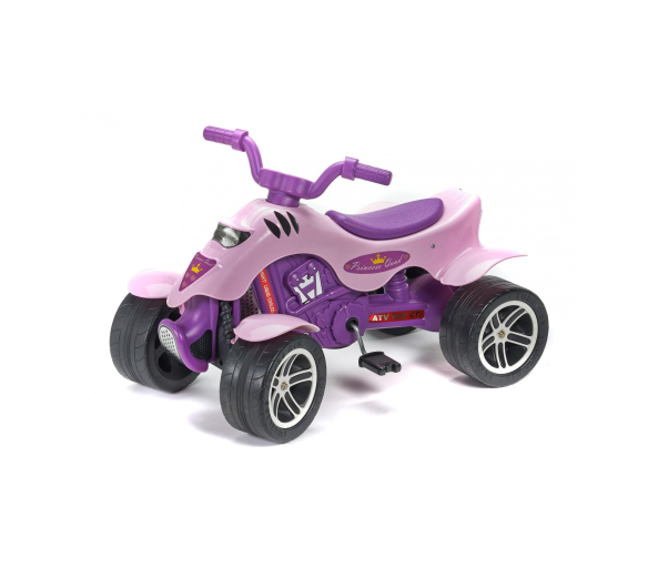 Falk Šlapací čtyřkolka QUAD PRINCESS 608