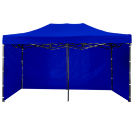 Aga Prodejní stánek 3S PARTY 3x6 m Blue