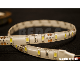 LED pásek - SMD 5630 - 5m - 60LED/m - 18W/m - IP65 - teplá bílá