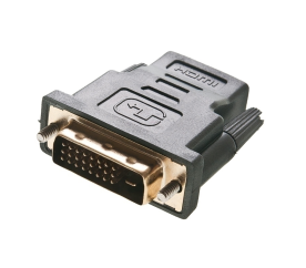 K415A ADAPTÉR HDMI FEM. NA DVĚ MALÉ