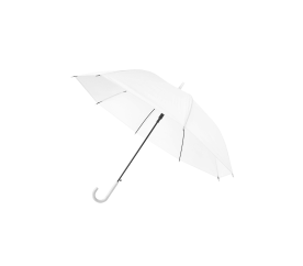 Aga Deštník 90 cm Bílý DSTNK02