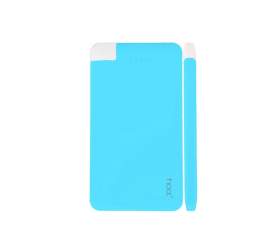 Hoox Pure Love 4000 mAh Blue
