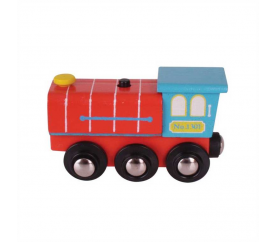 Bigjigs Rail lokomotiva se zvukem