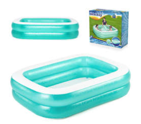 Bestway velký nafukovací bazén 201x150x51cm 54005