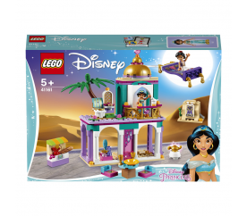 Lego Princezny Palác dobrodružství Aladina a Jasmíny