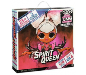 L.O.L. Surprise! OMG Movie Velká ségra - Spirit Queen