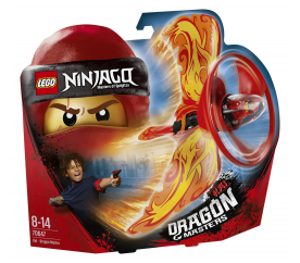 Lego Ninjago Dračí mistr Kai