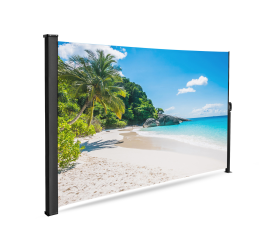 Aga Boční markýza 1,5x3 m MR4257R Plaž