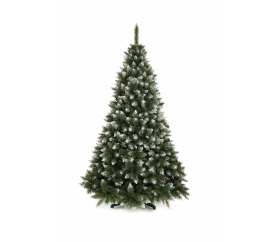 Aga Vánoční stromeček Borovice 150 cm Diamantová