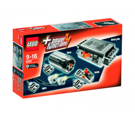 LEGO Motorová sada Power Functions 8293