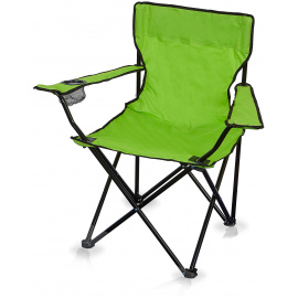 Linder Exclusiv Křeslo ANGLER PO2470 Lime Green