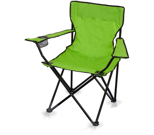 Linder Exclusiv Křeslo ANGLER PO2470 Lime Green