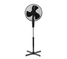 Aga Domácí ventilátor 41 cm Černý 6DAZ512 - II. JAKOST