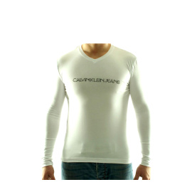 CALVIN KLEIN Tričko cmp467n Blanc