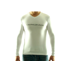 CALVIN KLEIN Tričko cmp467n Blanc