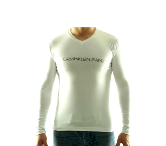 CALVIN KLEIN Tričko cmp467n Blanc