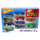 Hot Wheels 10 ks angličáků 54886