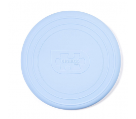 Bigjigs Toys Frisbee modré Powder