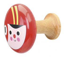 Vilac Dřevěný věšáček 2 ks závodník