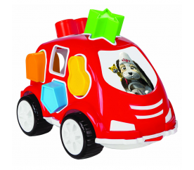 Vkládačka auto