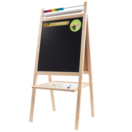 Aga4Kids Dětská tabule MPN-Z 5v1