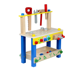 Aga4Kids Dětský pracovní ponk DS5673