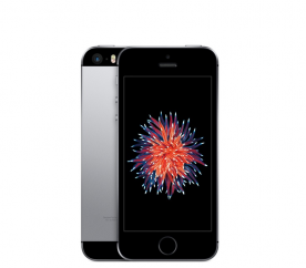 Apple iPhone SE 16GB Grey Kategorie: B
