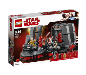 Lego Star Wars Snokeův trůní sál