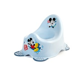 Nočník s opěrkou 12m+ LULABI Mickey