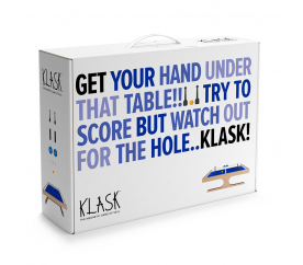 Klask párty hra
