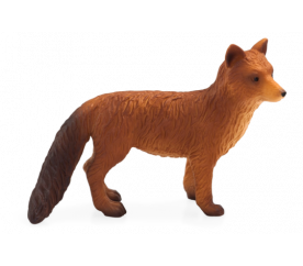 Mojo Animal Planet Liška červená