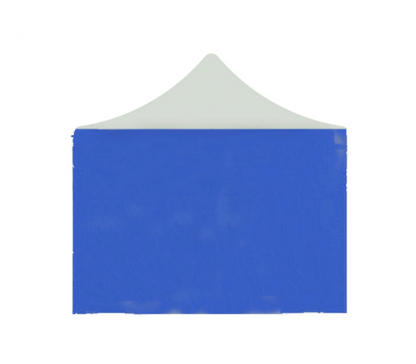 Aga Bočnice k altánu POP UP 2x2 m Blue