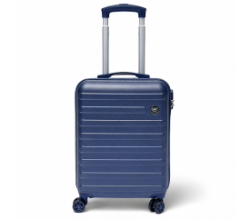 Linder Exclusiv Cestovní kufr 40x20x55 cm Modrý