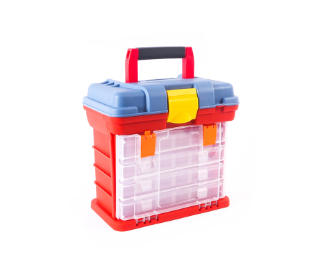 Aga Plastový organizér 27,5x17,5x26 cm
