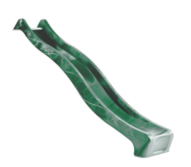 Injusa KBT Skluzavka REX 3 m Dark Green