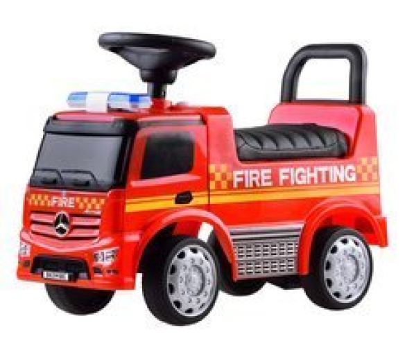 MERCEDES Hasičské auto ZA3689