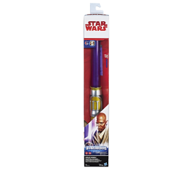 Star Wars episoda 8 Elektronický meč