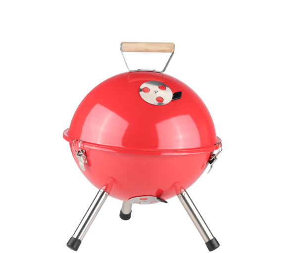 Aga Záhradní gril MINI Red