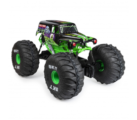 Monster jam RC Grave Digger mega