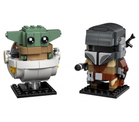 LEGO® Star Wars™ 75317 Mandalorian a dítě