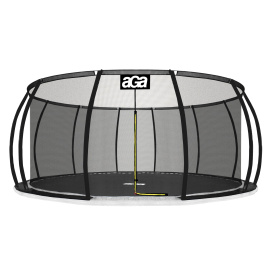 Aga Vnitřní ochranná síť na trampolínu 500 cm 12 tyčí