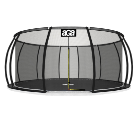 Aga Vnitřní ochranná síť na trampolínu 500 cm 12 tyčí