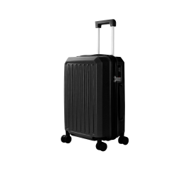 Aga Travel Cestovní kufr 66x43x25cm Černý 2CZ039 - II. JAKOST
